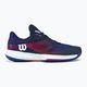 Pantofi de tenis pentru bărbați Wilson Kaos Swift 1.5 albastru marin WRS331000 2