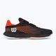 Pantofi de tenis pentru bărbați Wilson Kaos Swift 1.5 Clay negru WRS331070 2