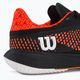 Pantofi de tenis pentru bărbați Wilson Kaos Swift 1.5 Clay negru WRS331070 8