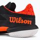 Pantofi de tenis pentru bărbați Wilson Kaos Swift 1.5 Clay negru WRS331070 10