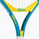 Rachetă de tenis Wilson Ultra Power 21 WR118910H pentru copii 4