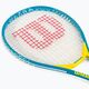 Rachetă de tenis Wilson Ultra Power 25 pentru copii, albastru WR118710H 5