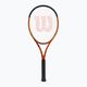 Rachetă de tenis Wilson Burn portocalie 100LS V5.0 portocalie WR109010