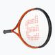 Rachetă de tenis Wilson Burn portocalie 100LS V5.0 portocalie WR109010 2