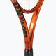Rachetă de tenis Wilson Burn portocalie 100LS V5.0 portocalie WR109010 4