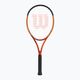 Rachetă de tenis Wilson Burn 100ULS V5.0 portocalie WR109110