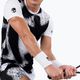 Tricou de tenis HYDROGEN Spray Tech pentru bărbați, alb T00502001 4