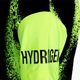 Tricou de tenis pentru copii HYDROGEN Spray Tech galben TK0502724 4