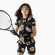 Tricou de tenis pentru copii HYDROGEN Tattoo Tech negru TK0504007 6