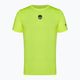 Tricou de tenis galben fluorescent pentru bărbați HYDROGEN Basic Tech Tee 4
