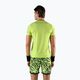 Tricou de tenis galben fluorescent pentru bărbați HYDROGEN Basic Tech Tee 2