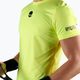 Tricou de tenis galben fluorescent pentru bărbați HYDROGEN Basic Tech Tee 3