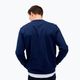 Hanorac pentru bărbați GAP Logo Crewneck blue navy 3