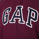 Bluză pentru femei GAP V-Gap Heritage FZ HD ruby wine 4