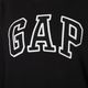 Bluză pentru femei GAP V-Gap Heritage PO HD true black 5