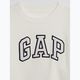 Bluză pentru femei GAP V-Gap Heritage Crew new off white 2