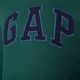 Bluză pentru bărbați GAP V-Heritage Logo PO SNL june bug 2 5
