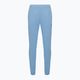 Pantaloni pentru femei GAP Frch Exclusive Easy HR Jogger buxton blue 3