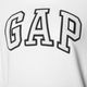 Bluză pentru femei GAP V-Gap Heritage PO HD optic white 5