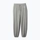 Pantaloni pentru femei GAP French Logo Jogger light heather grey 3
