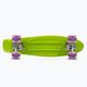 Skateboard clasic pentru copii cu LED-uri Mecanică verde PW-506 4