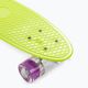 Skateboard clasic pentru copii cu LED-uri Mecanică verde PW-506 7