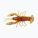 Relax Crawfish 2 Laminat 4 buc. Rootbeer-Gold, Black Glitter / Yellow CRF2
