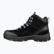 SKECHERS Relment Pelmo negru pantofi de trekking pentru bărbați 9