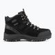 SKECHERS Relment Pelmo negru pantofi de trekking pentru bărbați 2