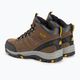 Pantofi de trekking pentru bărbați SKECHERS Relment Pelmo kaki pentru bărbați 3
