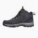 Pantofi de trekking pentru bărbați SKECHERS Relment Pelmo gri pentru bărbați 9