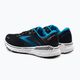 Pantofi de alergare pentru bărbați BROOKS Adrenaline GTS 22 negru-albastru 1103661D034 3