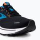 Pantofi de alergare pentru bărbați BROOKS Adrenaline GTS 22 negru-albastru 1103661D034 7