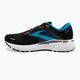 Pantofi de alergare pentru bărbați BROOKS Adrenaline GTS 22 negru-albastru 1103661D034 11