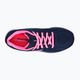 SKECHERS Graceful Get Connected pantofi de antrenament pentru femei, culoare navy/roz cald 10