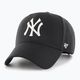 47 Brand MLB MLB New York Yankees MVP SNAPBACK baseball cap negru 5
