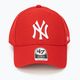 47 Brand MLB New York Yankees MVP SNAPBACK MLB New York Yankees MVP SNAPBACK roșu baseball cap 4