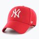 47 Brand MLB New York Yankees MVP SNAPBACK MLB New York Yankees MVP SNAPBACK roșu baseball cap 5