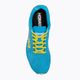 Pantofi de alergare pentru bărbați HOKA Evo Jawz cyan/citrus 6