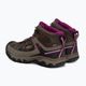 Pantofi de trekking pentru femei KEEN Targhee III Mid gri 1023040 3