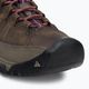 Pantofi de trekking pentru femei KEEN Targhee III Mid gri 1023040 7