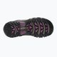 Pantofi de trekking pentru femei KEEN Targhee III Mid gri 1023040 15
