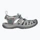 Sandale de trekking pentru femei Keen Whisper Medium Grey 1022814 11