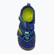 Sandale pentru copii KEEN Seacamp II CNX blue depths/chartreuse 6