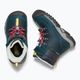 Pantofi de trekking pentru copii KEEN Greta verde 1025523 12