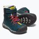 Pantofi de trekking pentru copii KEEN Greta verde 1025523 13
