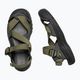 Sandale de trekking pentru bărbați KEEN Zerraport II Military olive/black 10