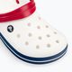 Crocs Crocband flip-flops alb 11016-11I 8