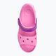 Crocs Crockband Sandale pentru copii garoafă/metist 6