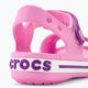 Crocs Crockband Sandale pentru copii garoafă/metist 9